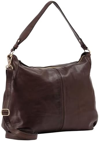 Gusti Shopper Hannah Women's Leather Crossbody Bag