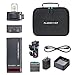 Flashpoint eVOLV 200 Pro II TTL Pocket Flash Kit with BP-960 Blast Pack