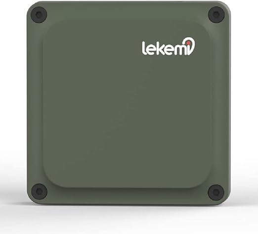 Localizzatore GPS Lekemi L11 Per Auto E Moto - Batteria 6000mAh, Magnete, Allarmi E App - Foto 11