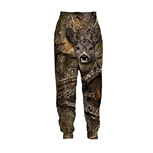 Pantalon de survêtement Harajuku ample XXXXXL pour un style urbain sans serrer