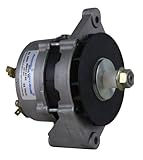 RAREELECTRICAL New Prestolite Alternator Compatible With Perkins Generator 6290095 2871A003