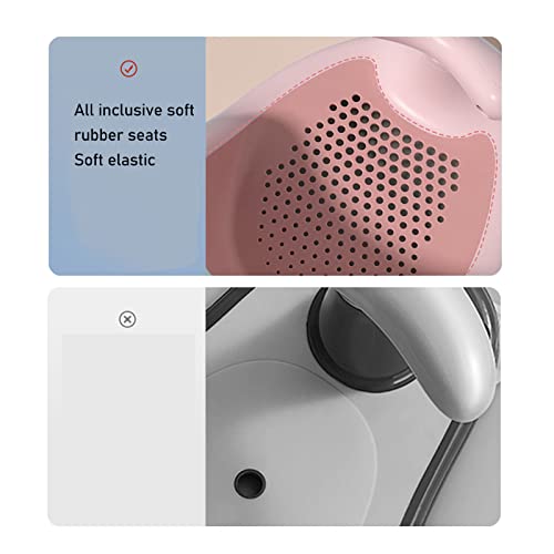 Assento de Banho para bebê, à Prova de Derrapagem, Forma de Desenho Animado, Assento de Banheira Inf