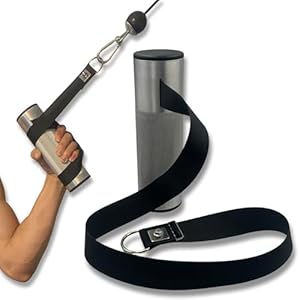 OAP Arm Wrestling Multi-Spinner I Training Device for Cable Pull I 100% Made in Germany I Power Station I Hand & Finger Trainer I Forearm Trainer I Grip Strength