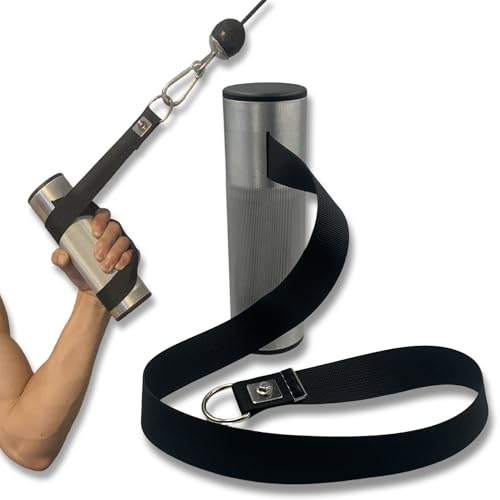 OAP Arm Wrestling Multi-Spinner I Training Device for Cable Pull I 100% Made in Germany I Power Station I Hand & Finger Trainer I Forearm Trainer I Grip Strength