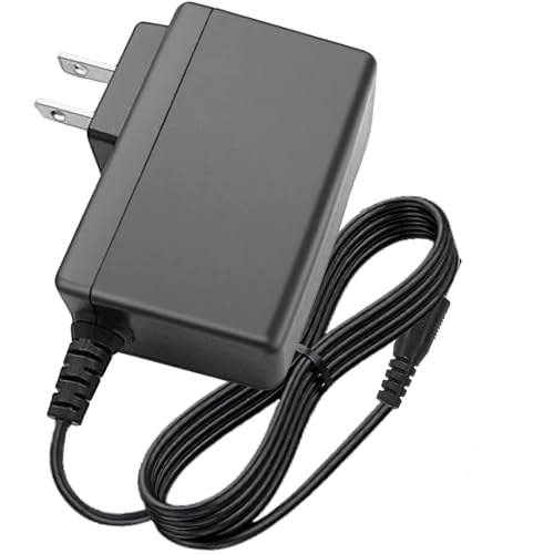 Metasources AC/DC Adapter Compatible with JOUJBAIL CF-531 CF531 Portable Conditioner Cooling Fan Humidifier Night Light Evaporative Air Cooler Power Supply