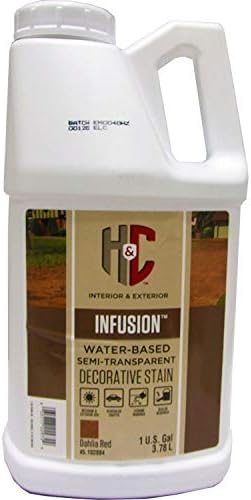 Infusion Semi-Transparent Stain Gal.