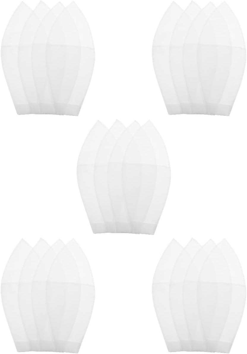 Ipetboom 20pcs Sock Aid Device for Compression Socks Chinlon Material for Seniors and Disabled for Comfortable Use