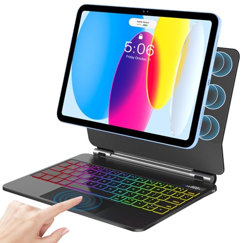 Image of KARFUN iPad Keyboard Case 11th & 10th Gen