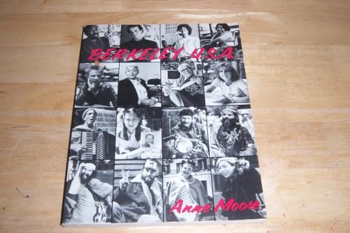 Berkeley U.S.A. 0960634606 Book Cover