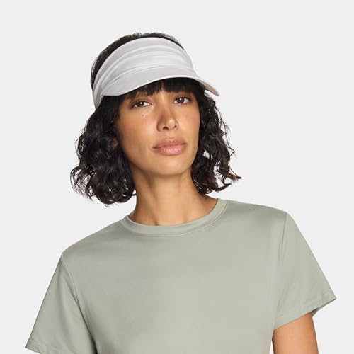 Image of MISSION Cooling Stretchy Visor - Unisex Visor Hat for Men and Women, No Slip Band, UPF 50 Sun Protection Visor