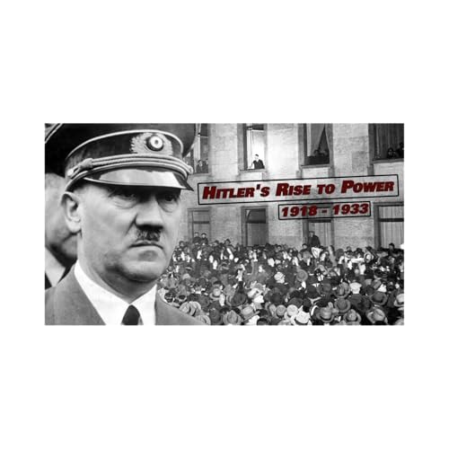 Hitler's Rise: Who Financed it ?