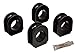 Energy Suspension 3.5148G 1-3/4" Rear Sway Bar Bushing for GM P-30