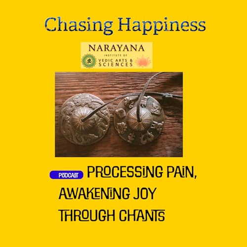 Chasing Happiness-Chants Podcast Por  arte de portada