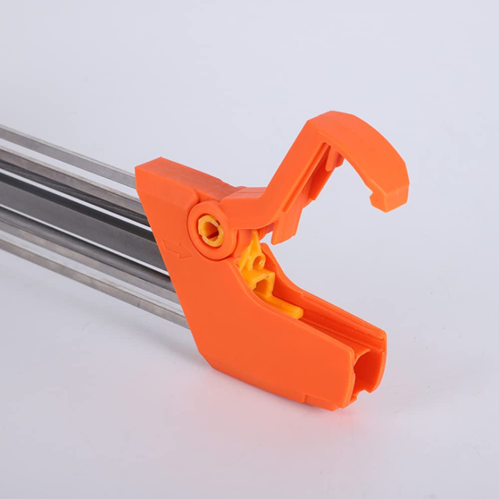 Aiguiseur De Chaîne 2-en-1 4,8 Mm Orange - Affûteuse Rapide Pour Tronçonneuse STIHL - Réf. 56057504303