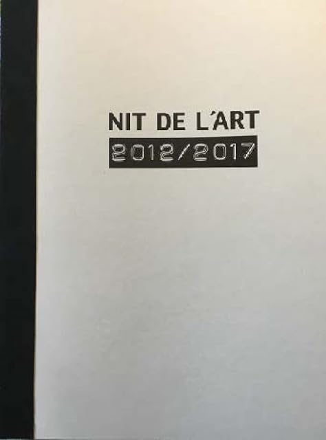 Portada de Nit de L Art 2012/2017