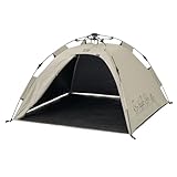 ロゴス(LOGOS) SNOOPY（PEANUTS 75years）ソーラーQ-TOPフルシェード 86001132