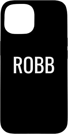 Robb Case for iPhone 15
