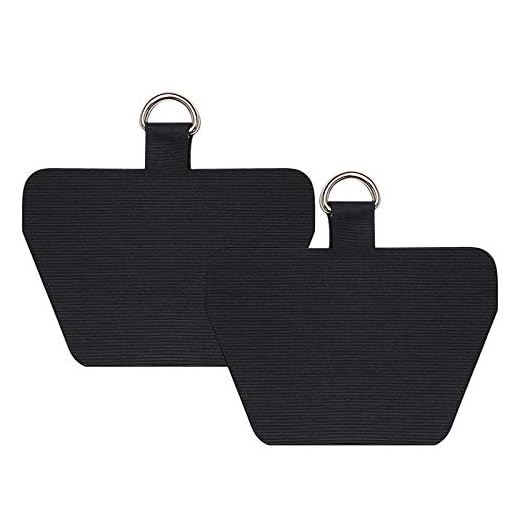 takyu Telefonsnodd armband Lasso, 2-pack universellt telefonfodral ankare för skydd kompatibel med iPhone, Samsung Galaxy och alla smartphones (Tether)