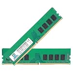 motoeagle – 8GB DDR4 RAM 2400MHz UDIMM PC4-19200 DDR4-2400T CL17 DIMM No