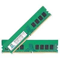 motoeagle – 8GB DDR4 RAM 2400MHz UDIMM PC4-19200 DDR4-2400T CL17 DIMM No