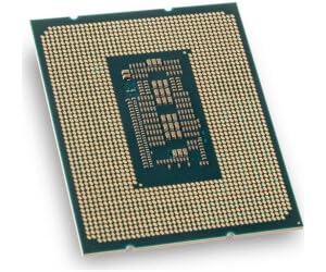 Intel Pentium Gold G7400 3.7 GHz 2 curs 4 filetages 6 Mo cache LGA1700 Socket OEM - vue 9
