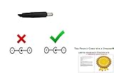 UpBright 9V AC/DC Adapter Compatible with Line 6 FX100 DC-3g DC-3 Teac 98-030-0041 NSA27EP-090300 M8H-27US08R M8H-27USN09 HD300 HD400 HD500 HD500X 99-060-1705 99-060-2105 HX Stomp Multi Effect Pedal