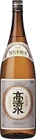 秋田酒類製造 高清水 特撰特別本醸造 [ 日本酒 秋田県 1800ml ]