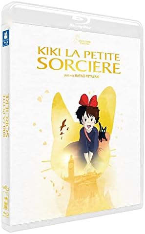 Kiki, la petite sorcière [Blu-ray]