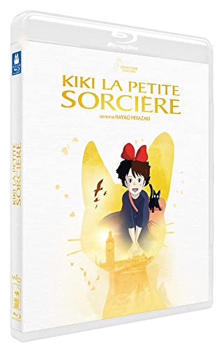 Kiki, la petite sorcière [Blu-ray]