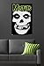 Misfits - Classic Fiend Splatter Wall Poster, 34L