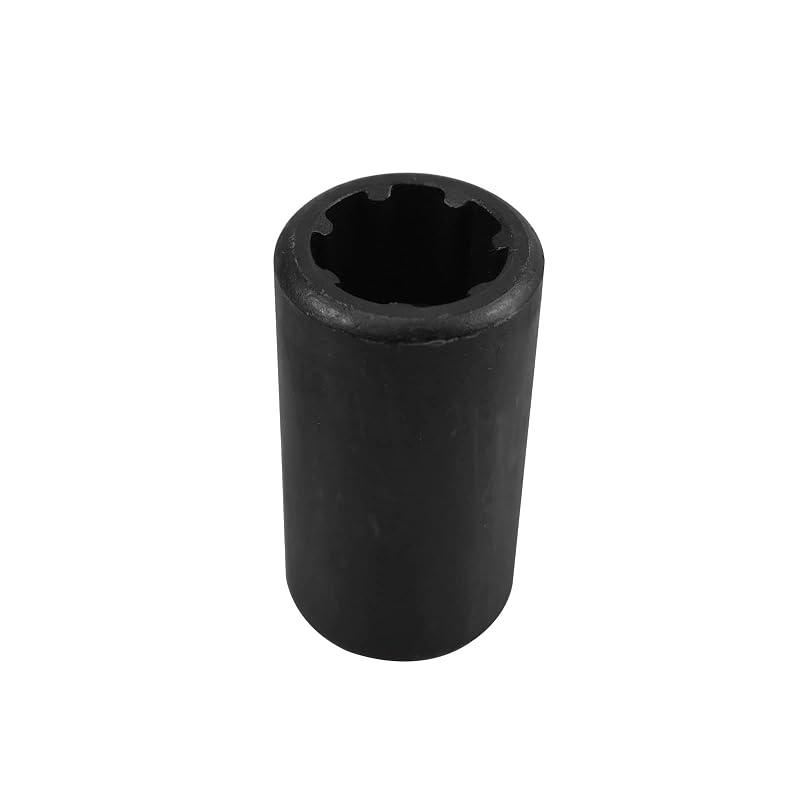 Soquete para Pinça de Freio Audi 13,5 mm com 7 Pontas e Encaixe de 3/8 pol. UTMALL UT007