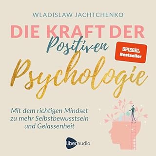 Die Kraft der Positiven Psychologie Titelbild