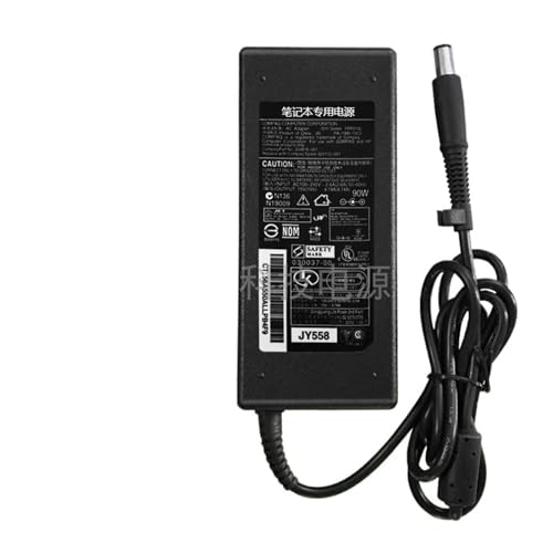 Chargeur ordinateur portable pour HP EliteBook 8460p 6930p et 2560p adaptateur secteur de remplacement