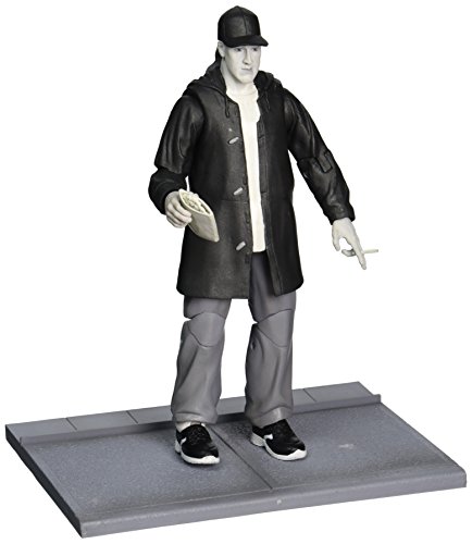 DIAMOND SELECT TOYS Clerks Select 20th Anniversary: Jay Black and White Action Figure