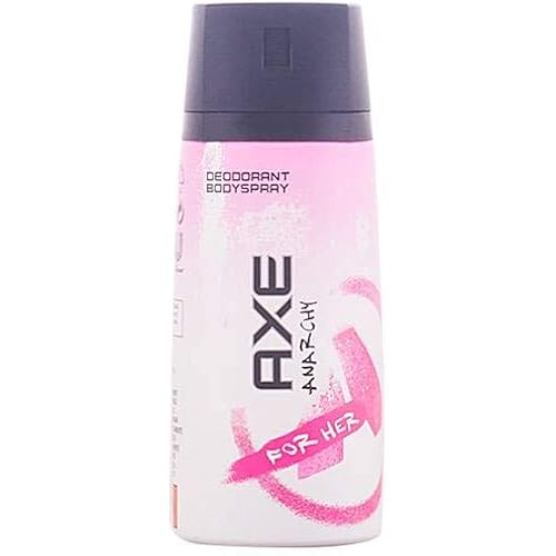 AXE DEODORANT 150ML ANARCHY WOMAN