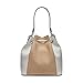 KARL LAGERFELD Paris Women's Handbags Bucket, Natural, One Size