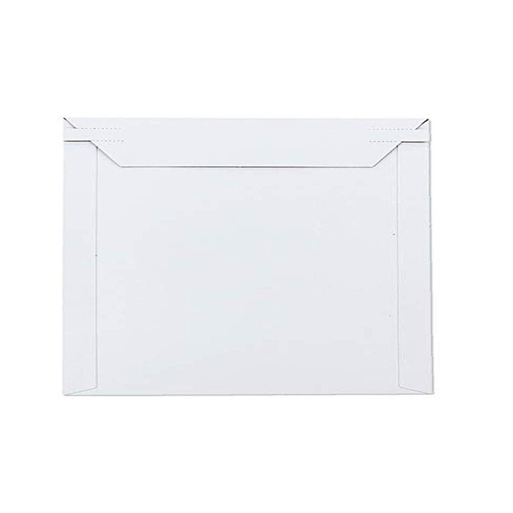 Amazon | 【50枚 】A4サイズ 厚紙 封筒 書類封筒 ビジネスレターケース