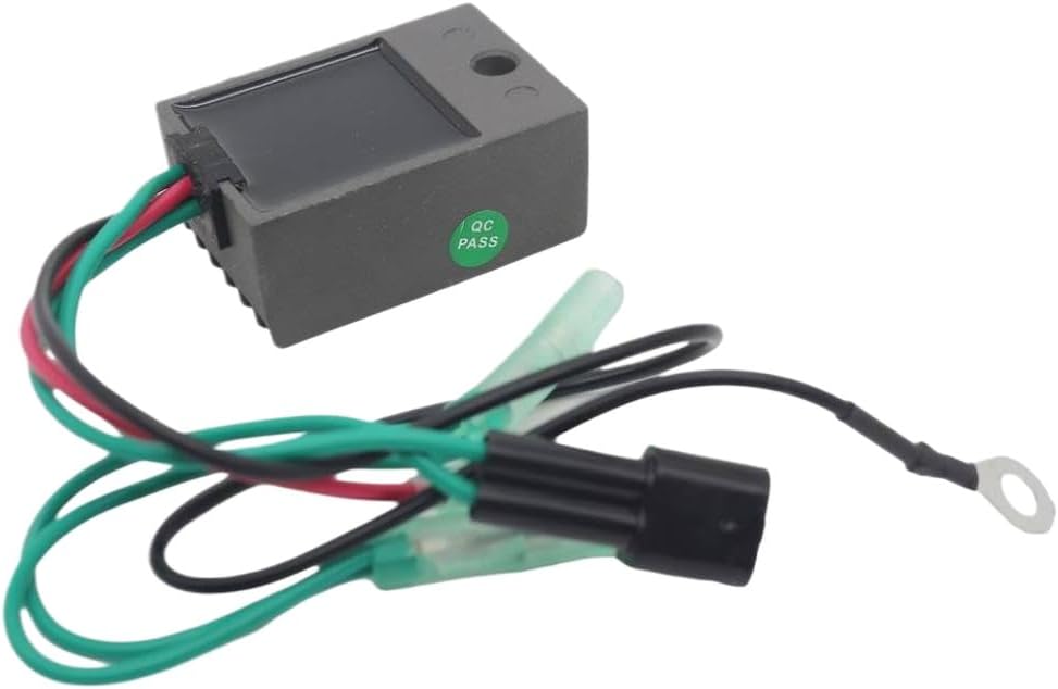 Hoping Rectifier Regulator Assembly 6H2-81960-10 Compatible with Outboard 40HP 50HP 60HP 70HP