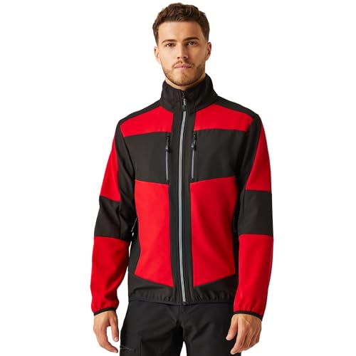 Regatta Professional Unisex Softshell Jacket - Image 7