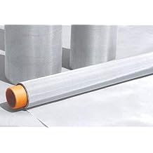 Beyondsupply-25 Micron Stainless Steel Woven Wire 500 Mesh 316l Filter Filtration Oil Screen 12"x24"