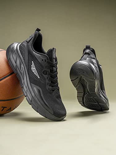 Image of Red Tape Sports Shoes for Men's- Lace-Up Shoes, Perfect Walking & Running Shoes for Men