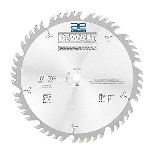 AEspares 7インチ 180mm T.C.T 丸鋸刃 木材用 40本用 木工用