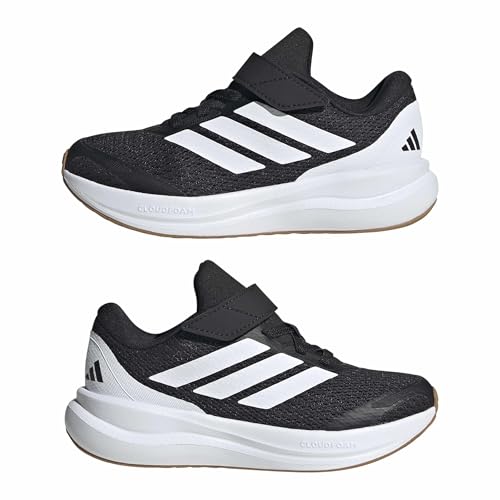 Miniatura 6 de Adidas Unisex Niños Runfalcon 6 Children Shoes, Core Black Ftwr White, 35 Eu