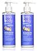 Lotta Body Coconut and Shea Oils Moisturize Me Curl and Style Milk 8 Ounce