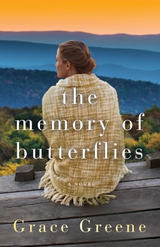 The Memory of Butterflies: A Novel