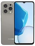 DOOGEE_N55 Smartphone 6.56' HD+ 90Hz Display 5150mAh Battery Spreadtrum T606 4GB+128GB 13MP Main Camera Android 14 Cellphone