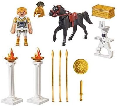 Playmobil - 70950 - Alexander the Great, Taille unique