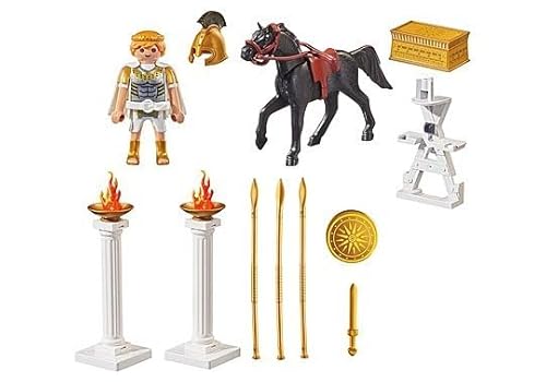 Playmobil History 70950 Alexandre Le Grand - vue 4