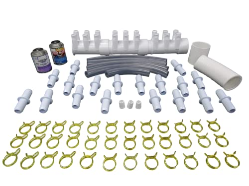 Manifold Hot Tub Spa Part 18 3/4