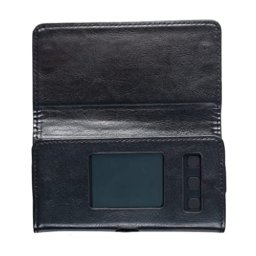 Aterm MR51FN ���� ��p�݌v �P�[�X �J�o�[ �蒠 ���U�[ �t���b�v �݊������� �݊��i (�u���b�N)